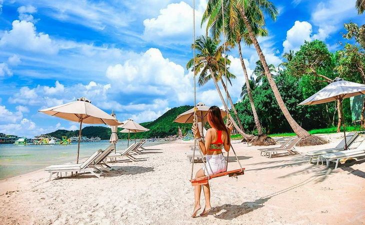 Пляжный отдых в Азии — туры из Узбекистана